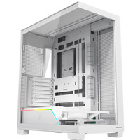 Obudowa PC VOLCANO STELLAR PLUS ARGB MIDI NF Biała