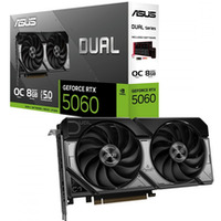 Karta graficzna GeForce RTX 5060 Dual OC 8GB GDDR7 128BIT HDMI/3DP
