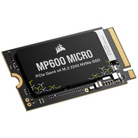 Dysk SSD 1TB MP600 MICRO 7000/6200 MB/s PCIe 4.0 x4 NVMe M.2 2242