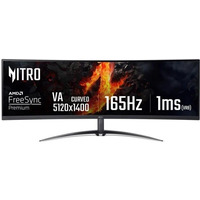 Monitor 44.5 cala Nitro XZ452CUVBEMIIPHUZX ID-QHD