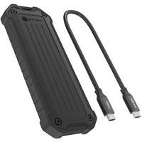 Obudowa M.2 NVMe i SATA USB 3.2 Gen 2, 10 Gbit/s IB-1827MCP-C31