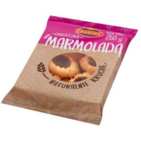 Ciastka kruche Oskroba z marmoladą 260g