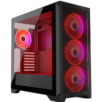 Obudowa Volcano Expanse S ARGB Czarna