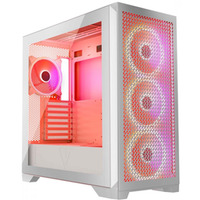 Obudowa Volcano Expanse T ARGB Biała