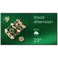 Monitor wielkoformatowy 65 cali ST6504 LED 4K 1200:1/3840x2160/HDMI