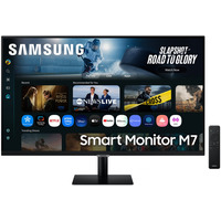 Monitor 32 cale Smart M7 60Hz 4K 3840x2160 UHD M70F LS32FM702UUXDU