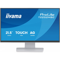 Monitor 22 cale T2252MSC-W2AG 10 PKT. POJ, IPS, HDMI, DP, 2x1W, 7H, 2xUSB, AG-(Anti Glare)