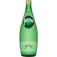 Woda PERRIER, mocny gaz, butelka szklana, 0, 75l