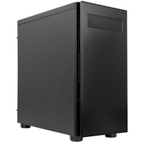 Obudowa HAWK AL-02B-OP Midi Tower czarny