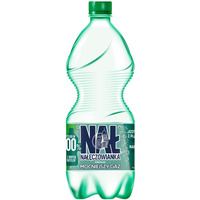 Woda mineralna NAŁĘCZOWIANKA, mocny gaz, 1l