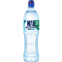 Woda mineralna NAŁĘCZOWIANKA, niegazowana, 0, 75l