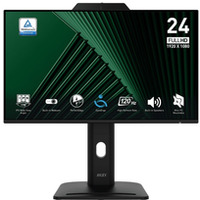 Monitor 23.8 cala PRO MP242PMG LED/FHD/Flat/120Hz/czarny