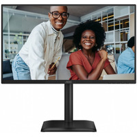 Monitor 24E4CV 23.8 cala IPS 120Hz HDMI DP USB-C RJ45 Pivot Głośniki