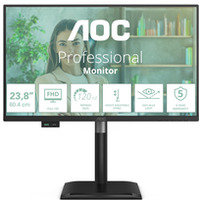 Monitor 23.8 cala 24P4U IPS 120Hz HDMI DP USB-C