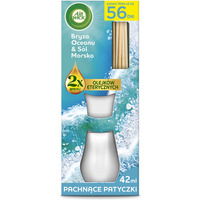 AIR WICK Odświeżacz pachnące patyczki 42ml Bryza Oceanu & Sól Morska 8987