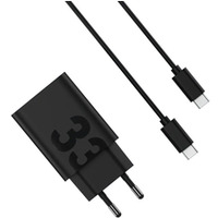 Ładowarka TurboPower 33W Charger BLACK