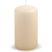 Świeca słupek DONAU HOME, 80x150 mm, kremowa