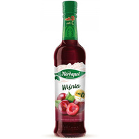 Syrop HERBAPOL Owocowa Spiarnia winia 420ml