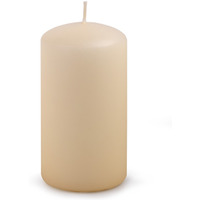 Świeca słupek DONAU HOME, 70x130 mm, kremowa