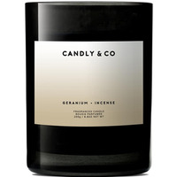 Świeca sojowa w szkle CANDLY&CO, bez cytatu, zapach No.1, 250g