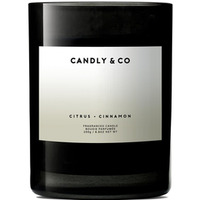 Świeca sojowa w szkle CANDLY&CO, bez cytatu, zapach No.3, 250g