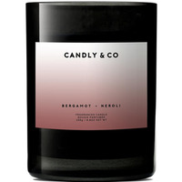 Świeca sojowa w szkle CANDLY&CO, bez cytatu, zapach No.5, 250g