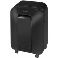 Niszczarka FELLOWES LX201 czarna 5050001