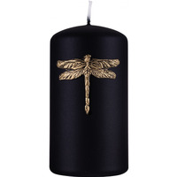 �wieca s�upek DONAU HOME Wa�ka, 70x130mm, czarny