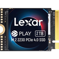 Dysk SSD PLAY 2TB PCIe4.0 2230 5200/4700MB/s