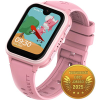 Smartwatch Kids Vibe AI różowy