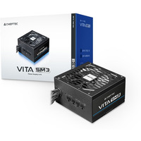 Zasilacz BPX-650-C VITA Series 650W ATX