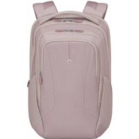 Plecak na laptopa 14.1 cala Guardit Classy różowo-szary