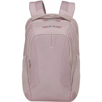 Plecak na laptopa 15.6 cala Guardit Classy różowo-szary