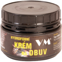 Krem hydrofobowy do obuwia VM FOOTWEAR, wodoodporny, 250 g, czarny