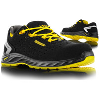 Półbuty ochronne VM FOOTWEAR Chicago 2285-S1PL ESD, rozm. 41, czarno-żółte