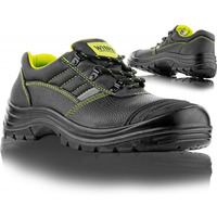 Półbuty ochronne VM FOOTWEAR Göteborg 3285-S3, rozm. 44, czarne