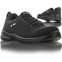 Półbuty ochronne VM FOOTWEAR Malaga 3125-S1, rozm. 41, czarne
