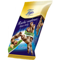 Rurka waflowa z kremem orzechowym TAGO, 150g