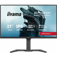 Monitor 27 cali GB2771UHSU-B1 4K 144Hz FHD 288Hz, 450cd, 2x2W, HAS 150, PIVOT