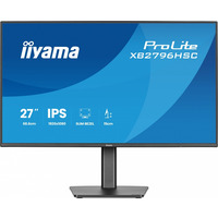 Monitor 27 cali XB2796HSC-B1 IPS, FHD, HDMI, USB-C (PD 65W), 144Hz, 1xUSB 3.2, 1xUSB-C, 2x2W, HAS 150/PIVOT/obrót stopy 360st