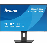 Monitor ProLite 27 cali XB2797HSU-B1 IPS, FHD, HDMI, DP, 120Hz, 2xUSBv3.2, 2xUSB-C, 350 CD, 2x2W, HAS 150/PIVOT