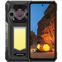 Smartfon Armor 30 4G 12/512GB IP69K Czarny