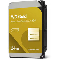 Dysk twardy Gold Enterprise 24TB 3.5 SATA WD241KRYZ