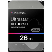Dysk twardy Ultrastar Data Center HC590 26TB 3.5 SATAIII 0F65672