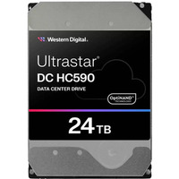Dysk twardy Ultrastar Data Center HC590 24TB 3.5 SATAIII 0F65684