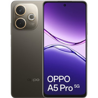 Smartfon A5 Pro 5G 8/256GB Br�zowy CPH2695