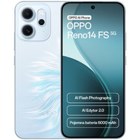 Smartfon Reno14 FS 5G 12/ 512GB Niebieski CPH2743