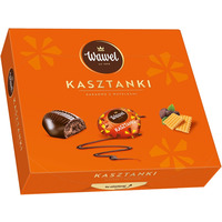 Bombonierka WAWEL Kasztanki, 330g