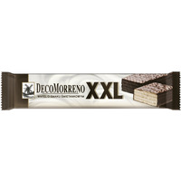 Wafle śmietankowe w czekoladzie DECOMORRENO, 50g