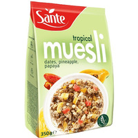Musli Tropikalne Owoce Sante 350g